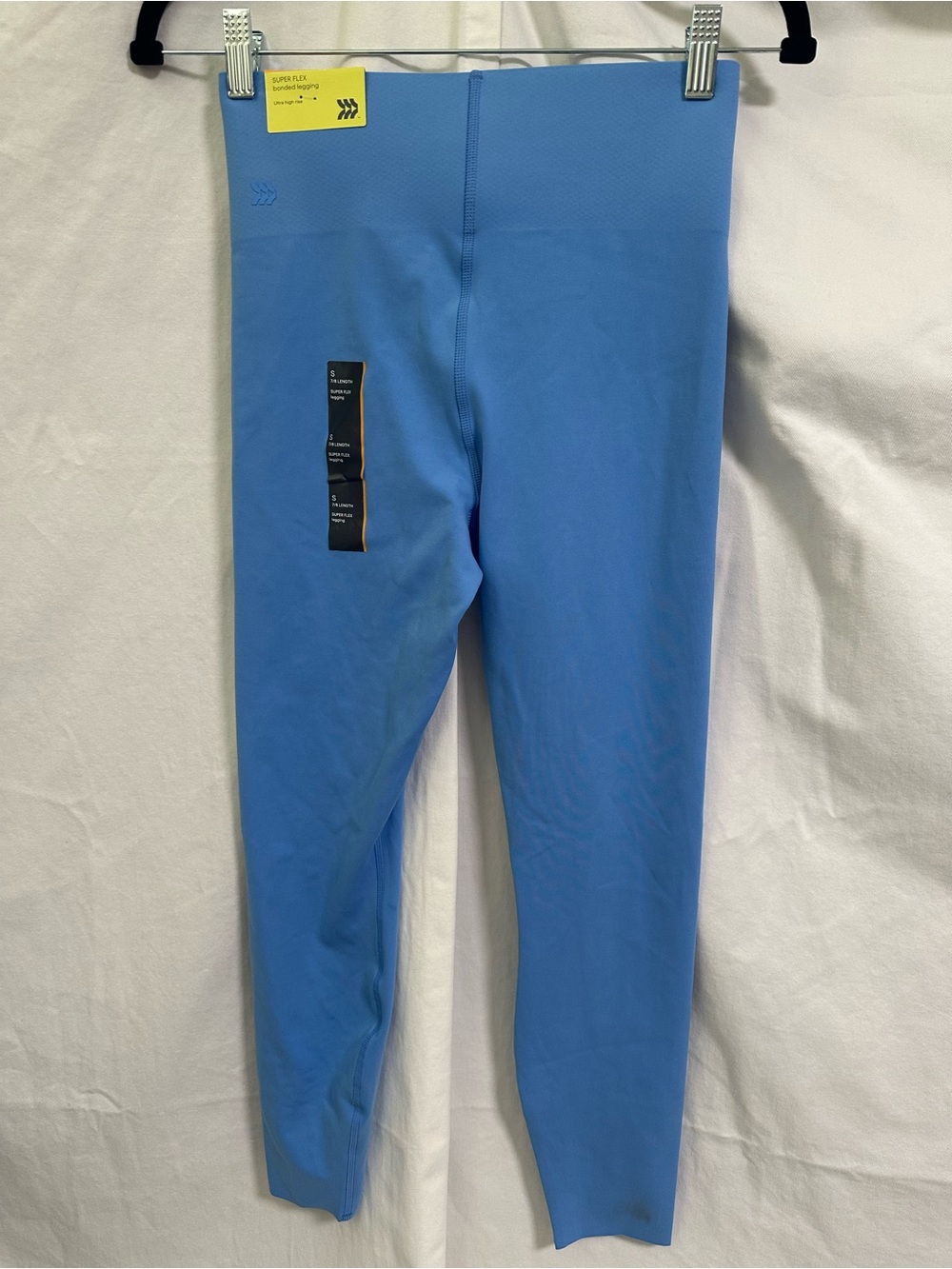 all in motion Seamless High-Rise Leggings - Blue